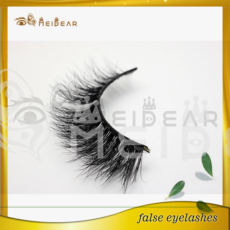 Wholesale custom eyelash packaging mink eyelashes